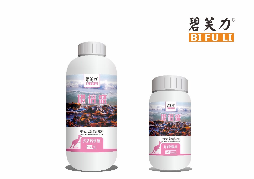 堪倍盛-美果鈣鎂液 1L/250ML