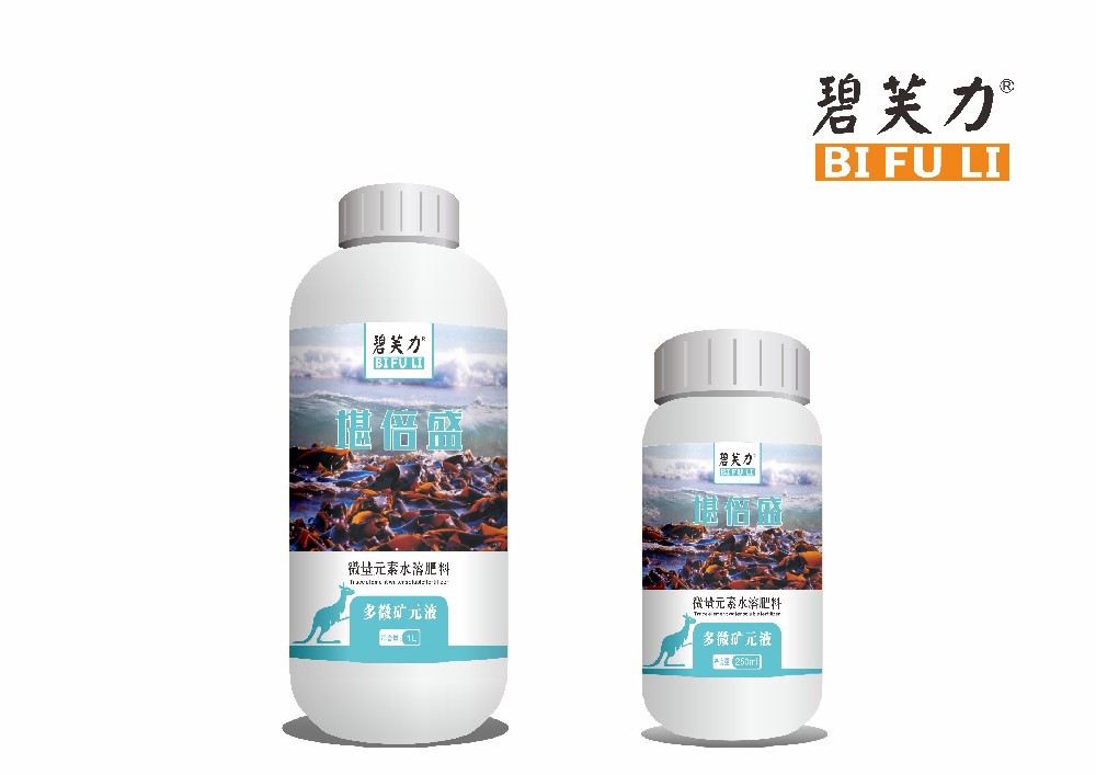 堪倍盛-多微礦元液 1L/250ML