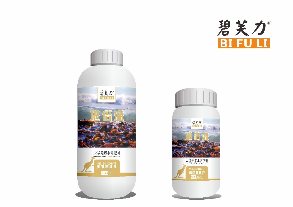 堪倍盛-海藻高鉀液 1L/250ML