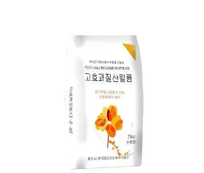 韓國-硝酸鉀 25KG
